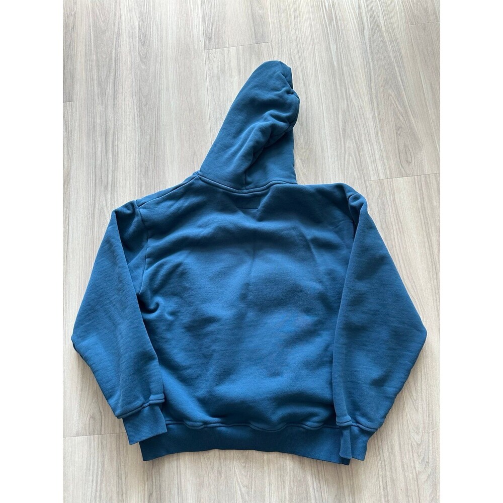 Bogey‎ Boys Essential Hoodie in Blue size Large - Picture 2 of 3